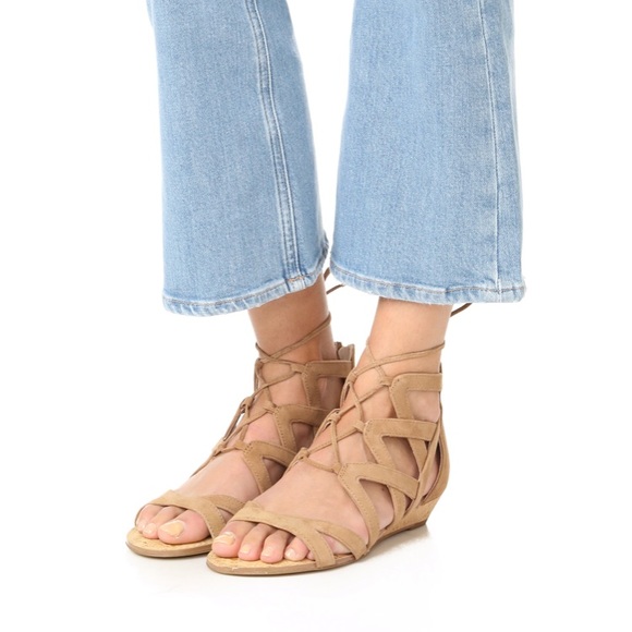 Sam Edelman Shoes - NWOT Sam Edelman Dawson Wedge Sandal